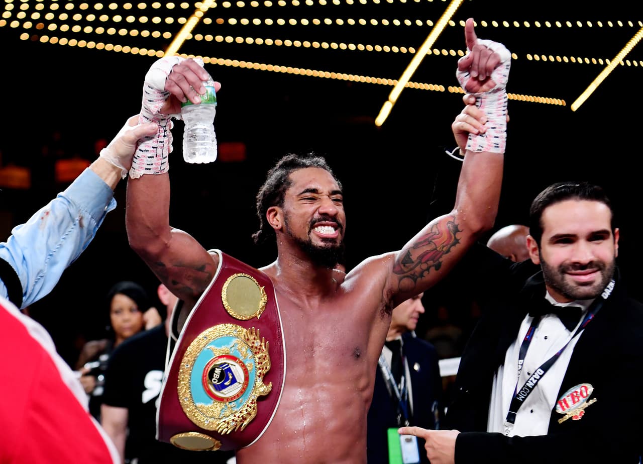 Demetrius Andrade