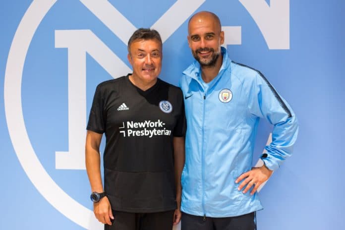 Intrigante versión asegura que Pep Guardiola contaría con una 'cláusula de salida' hacia MLS