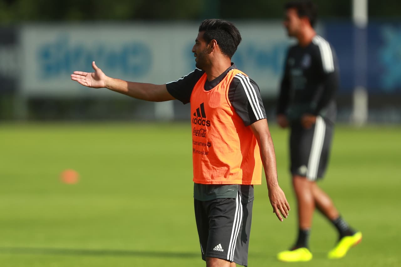 Carlos Reinoso aplaude al Tata Martino y manda mensaje a Vela