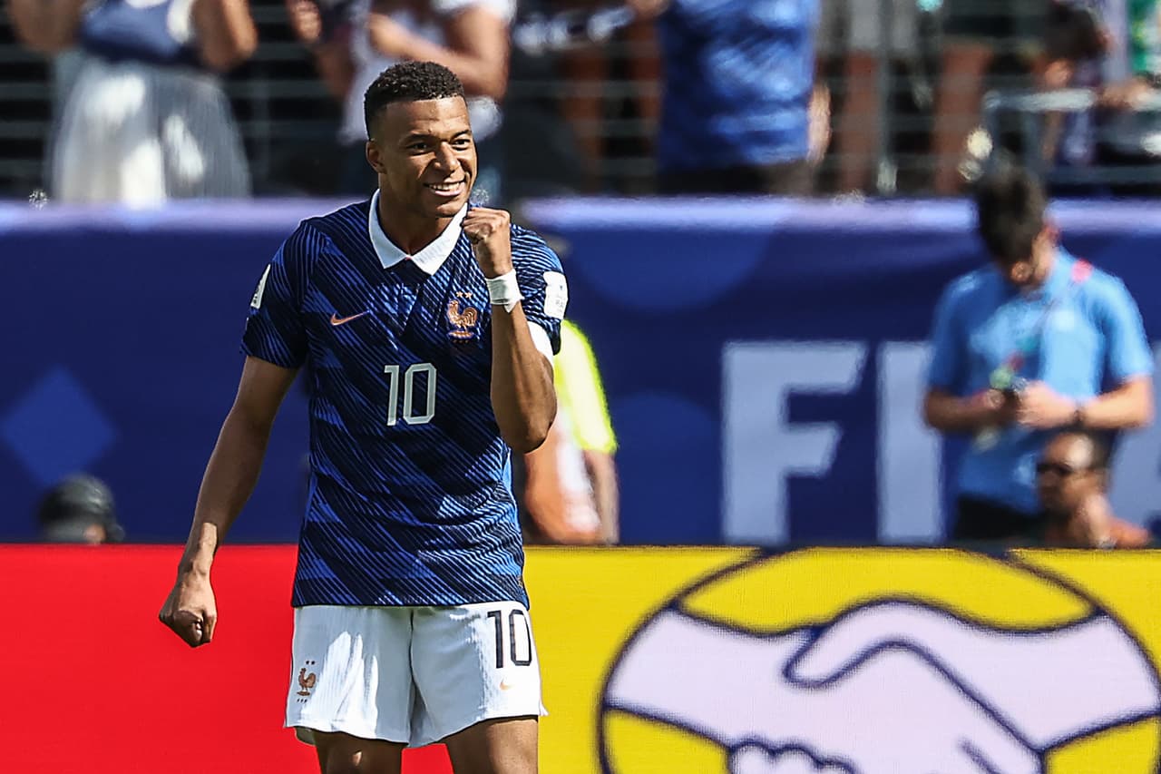 Mbappé guía a Francia a su primer triunfo en el Mundial 2026