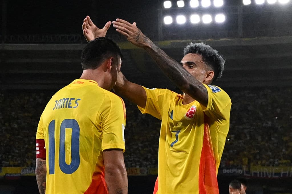 Colombia, liderada por Luis Díz y James Rodríguez, finalmente clasificaría al Mundial 2026 quedando tercero en la tabla final, detrás de Ecuador y Argentina.