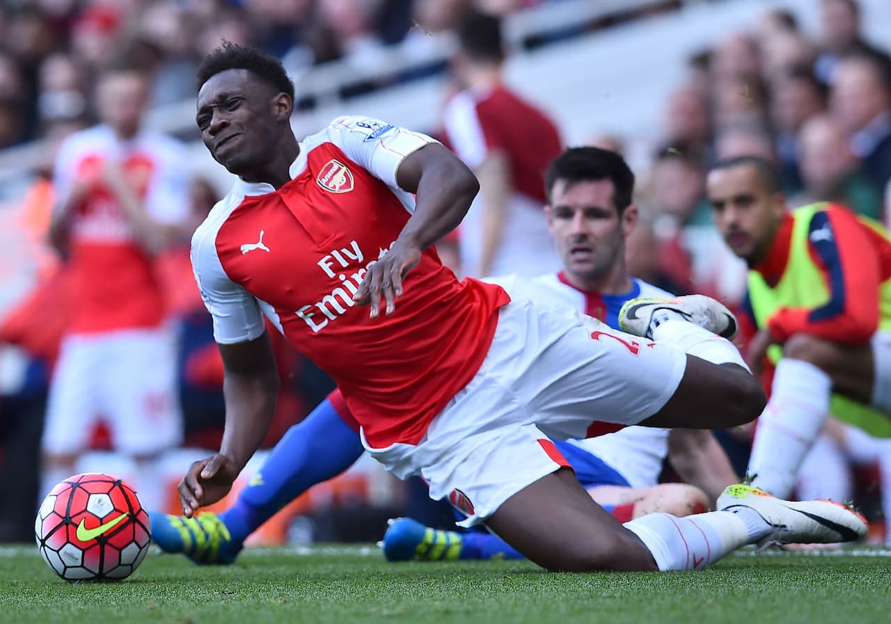 Danny Welbeck