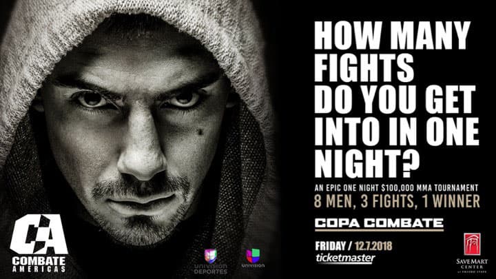 Se llevará a cabo 25 años después del legendario UFC 1.