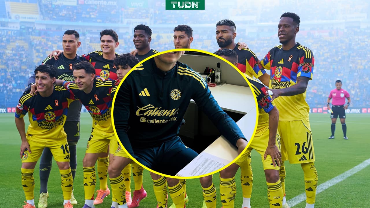 América contrata a portero Max Serrano de cara al Clausura 2026 