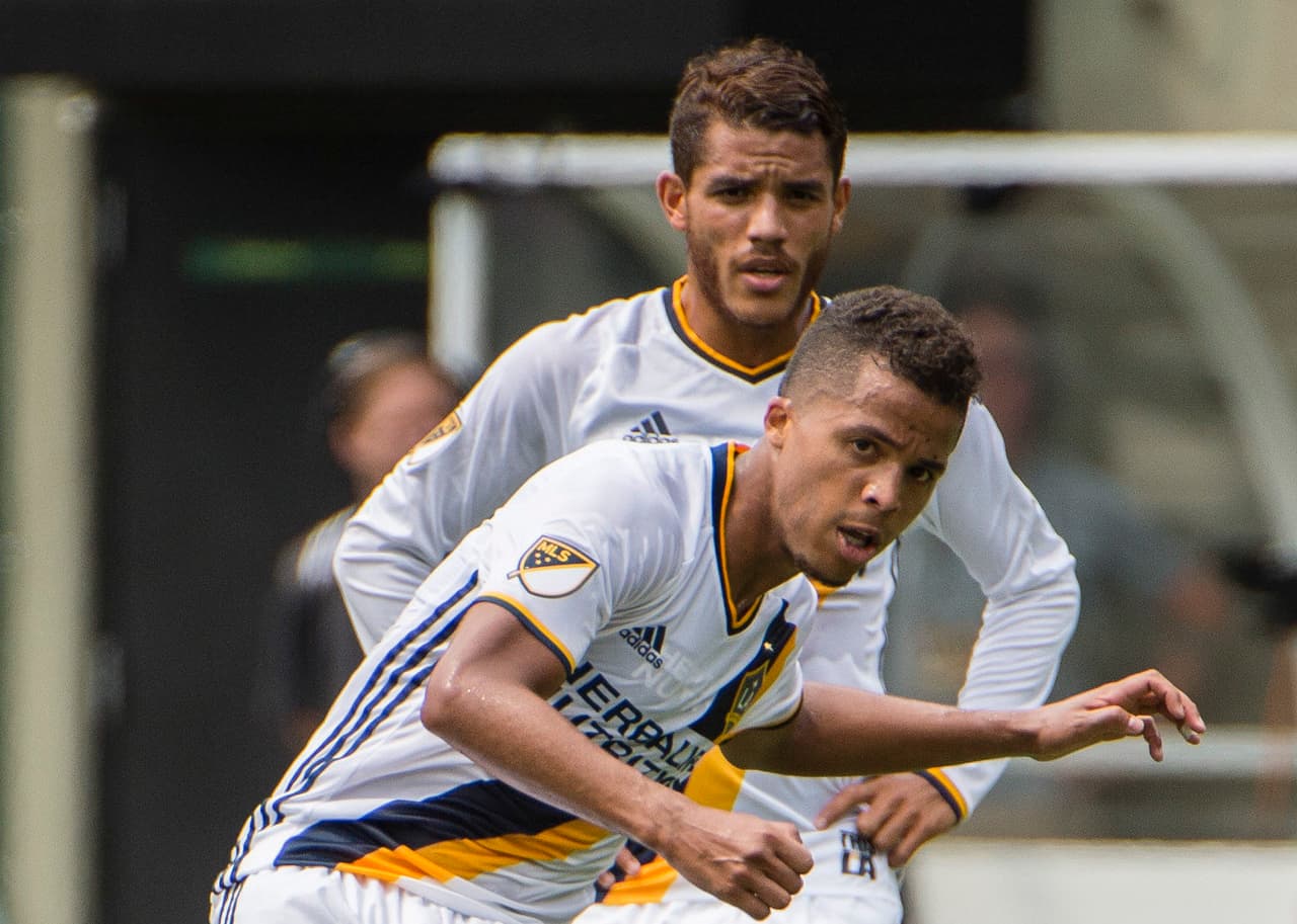 La nueva camiseta titular de LA Galaxy se presentará el domingo.