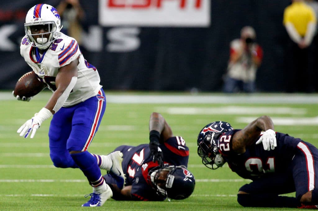 Deshaun Watson despertó en la segunda mitad y logran remontar una desventaja de 16 puntos y ganar el partido en los tiempos extra.