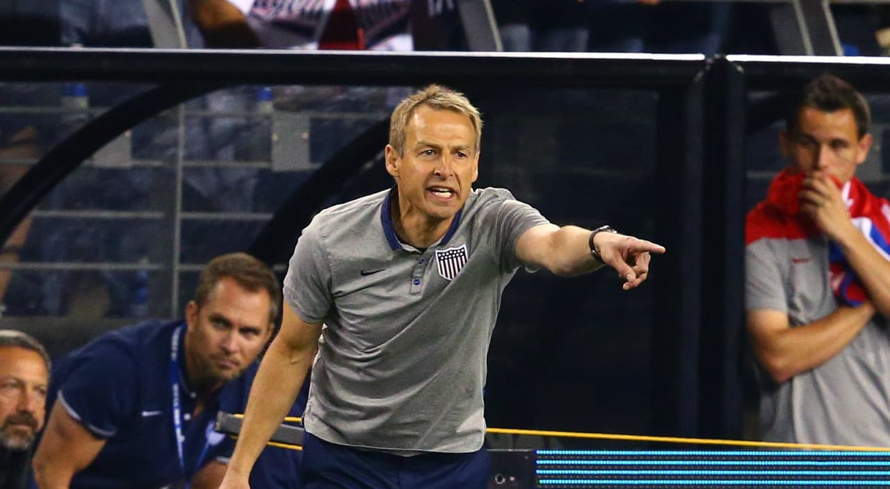 EE.UU. jugará ante Brasil el martes pensando únicamente en el partido ante México