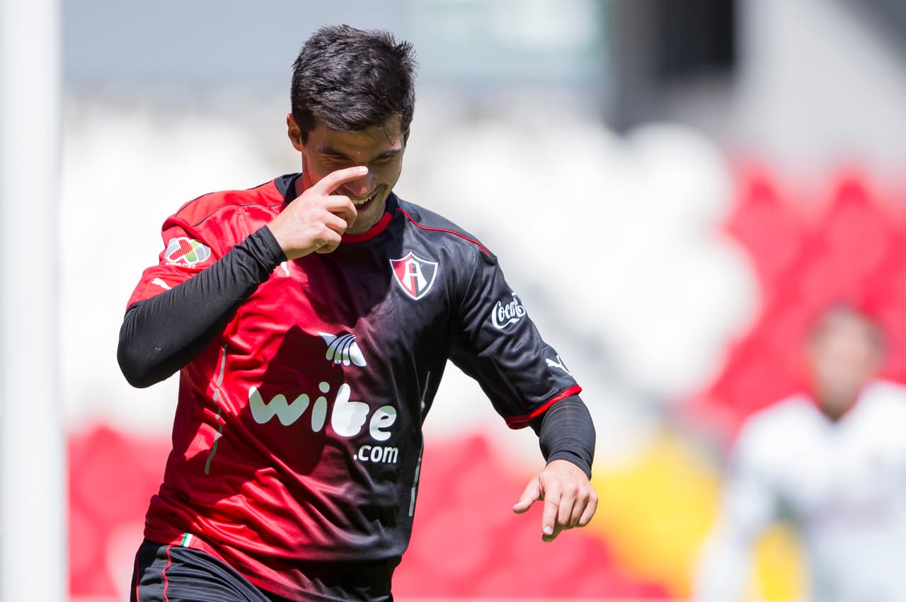 Baja: Carlos Treviño (Lobos BUAP).