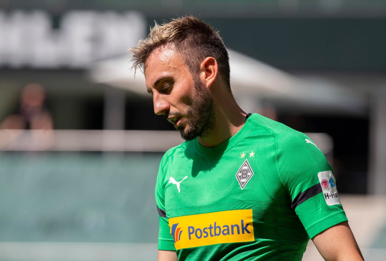 Sin mucho juego en el Monchengladbach, el suizo Josip Drmic estaría cerca de firmar contrato con el Stuttgart.
