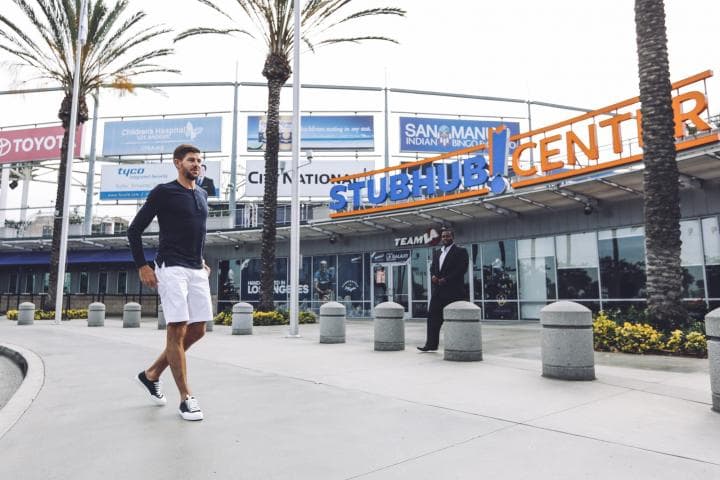 Gerrard en examenes medicos