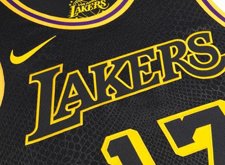 Los Lakers usarán un jersey conmemorativo de Kobe Bryant
