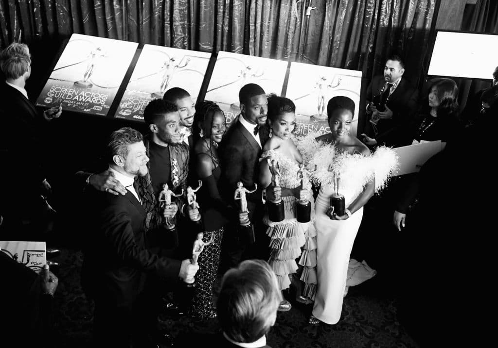 Mientras llega ‘Wakanda’, estaremos atentos al estreno de ‘Black Panther II’.