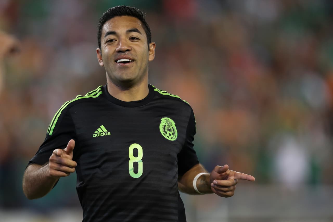 El jugador del Eintracht Frankfurt sería considerado para medirse a Islandia y Croacia.