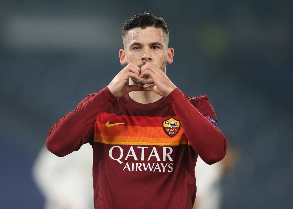 Roma despachó al Braga con global de 5-1.