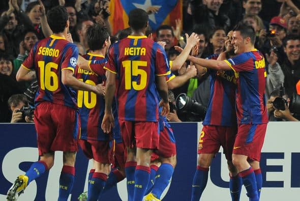 El grupo se sentía más confiado para poder alcanzar las Semifinales.