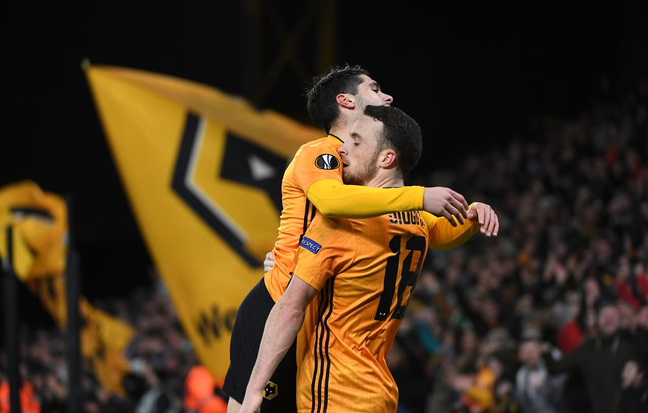 Wolverhampton Wanderers 4-0 Espanyol