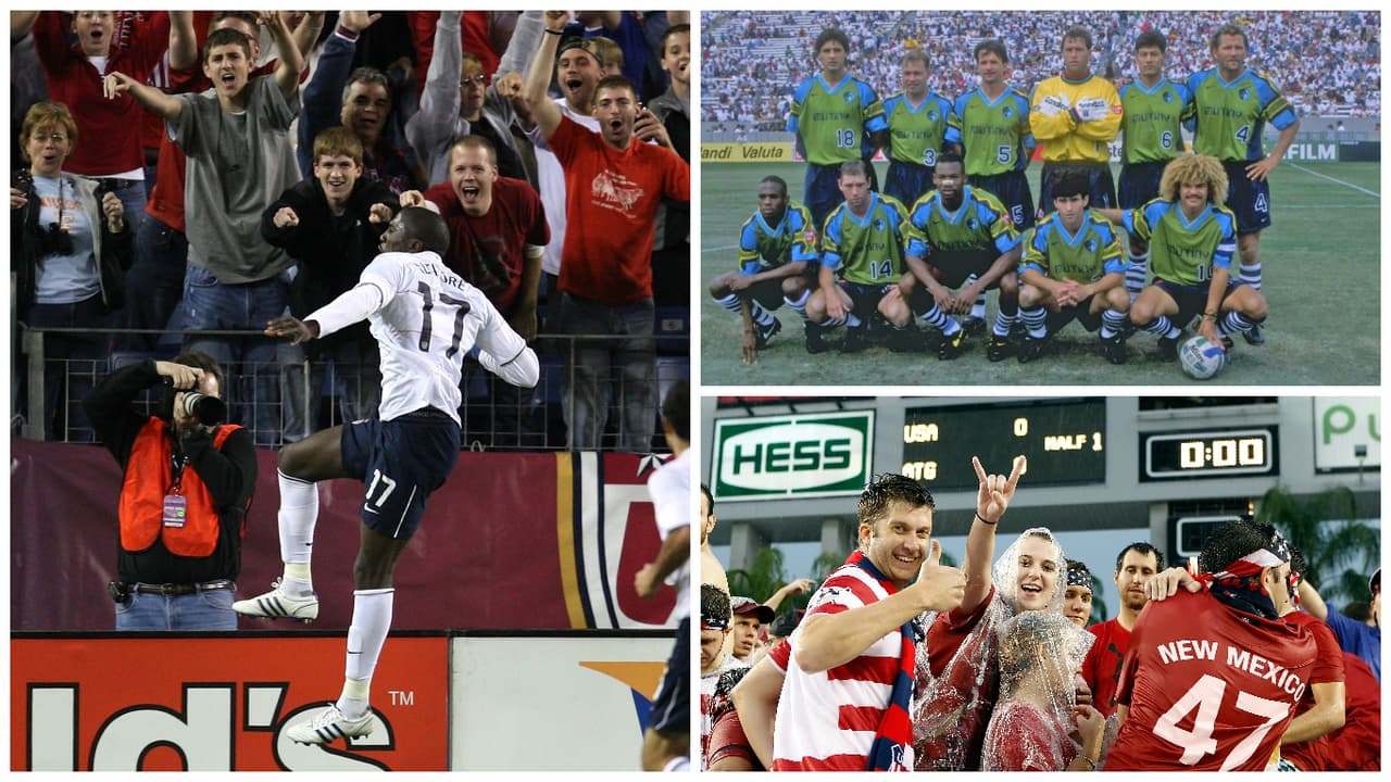 Los estadios Nissan de Nashville, Ray James de Tampa Bay y FirstEnergy de Cleveland serán estrenados como sedes de Copa Oro.