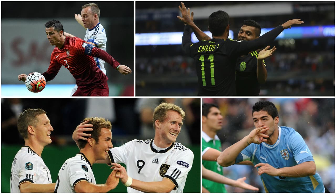 Los partidos ‘imperdibles’ de las próximas fechas FIFA