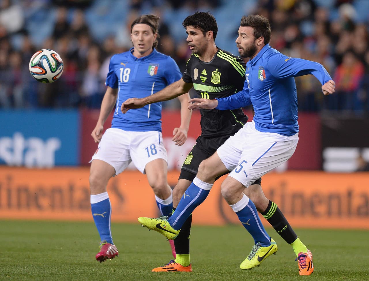 Los partidos ‘imperdibles’ de las próximas fechas FIFA