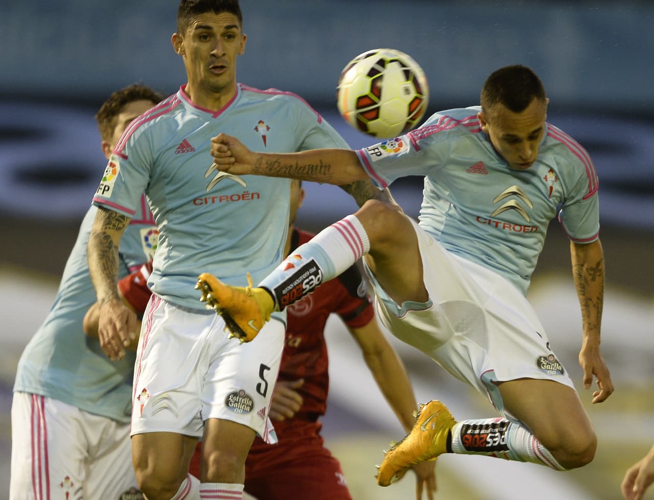 Celta aprovechó 85 minutos de superioridad numérica y vence al Levante