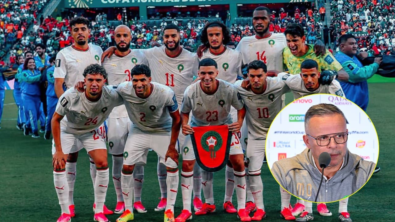 Ismael Saibari no podrá jugar con Marruecos para enfrentar a Francia