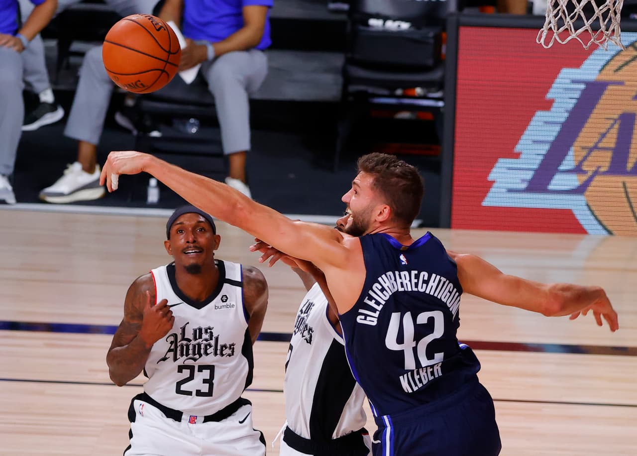 Luka Doncic brilla en el cuarto partido y con un triple en el último segundo, le da la victoria a los Dallas Mavericks 133-135.