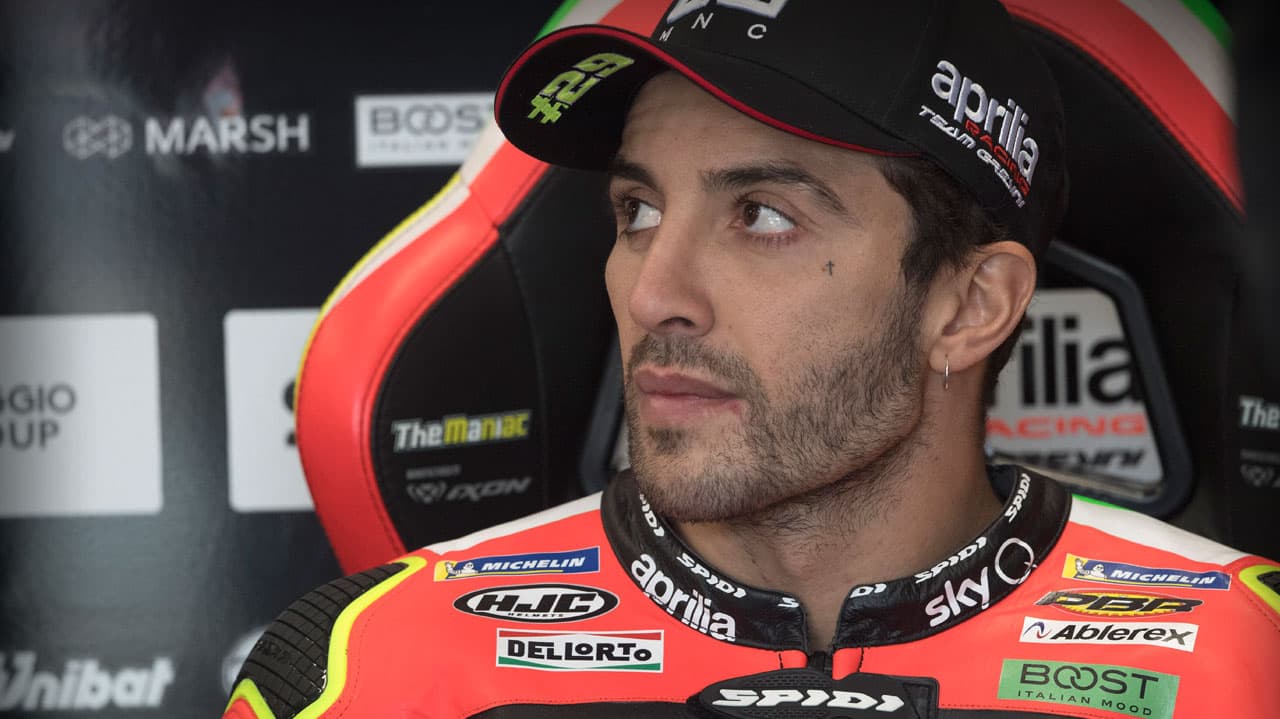 Piloto de Moto GP fue suspendido por dopaje