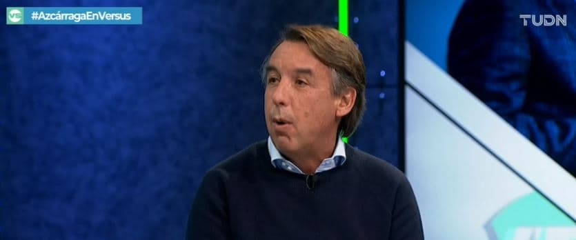 Emilio Azcárraga: “No creo en la multipropiedad; el futbol mexicano es muy honesto”