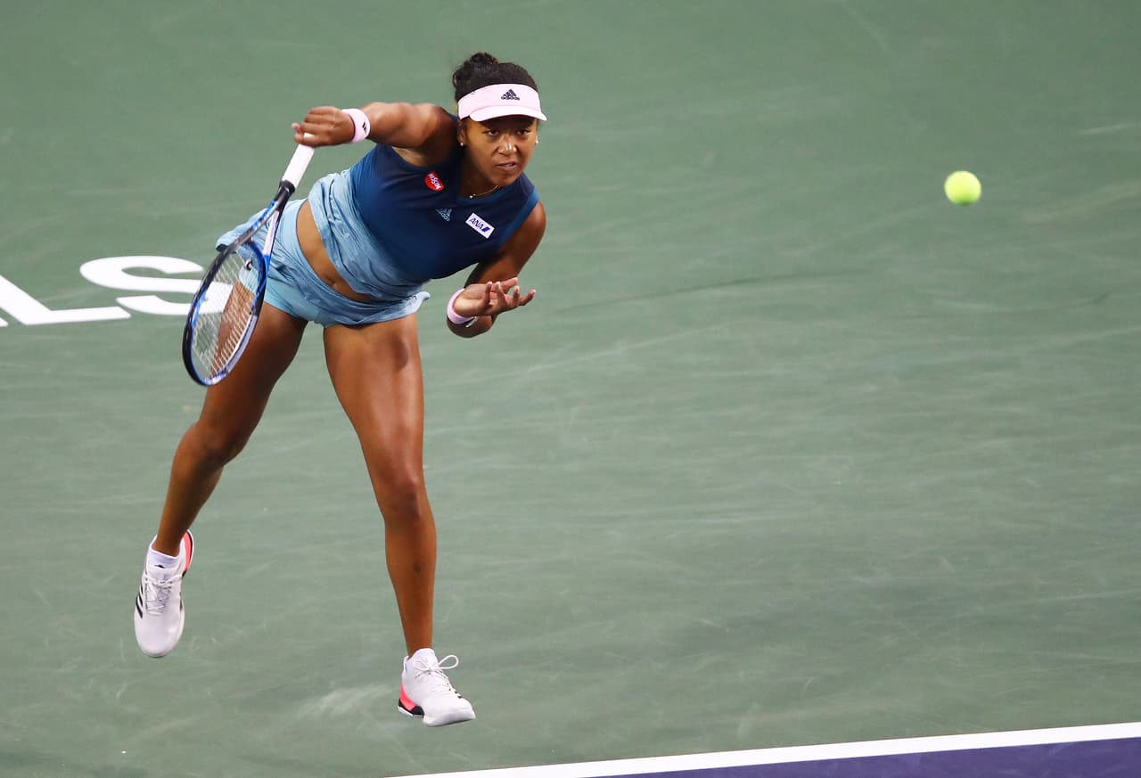 3. Naomi Osaka (tenista): esta deportista japonesa de 21 años es la revelación del tenis luego de imponerse en el US Open del año pasado.