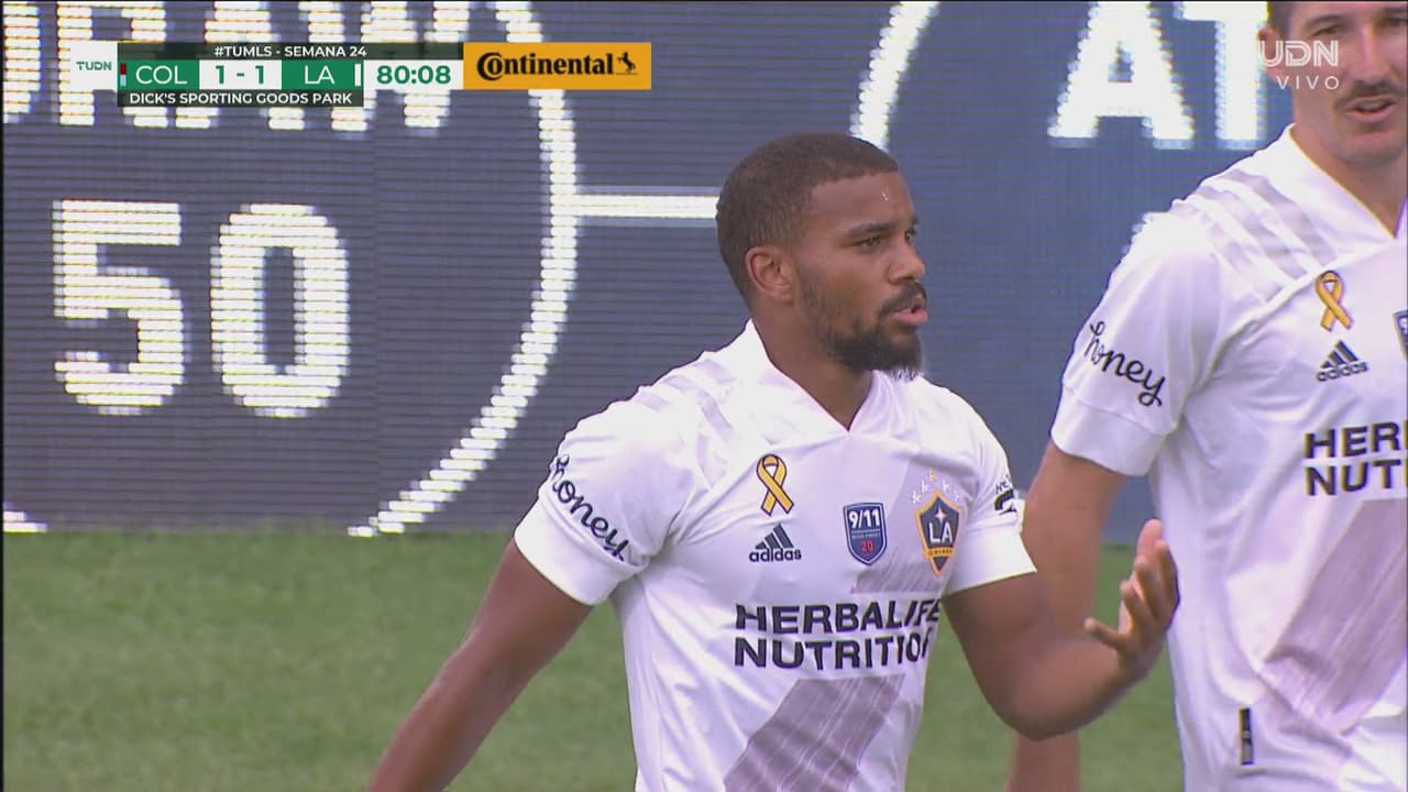 ¡Doblega a Yarbrough! Samuel Grandsir empata 1-1 con riflazo