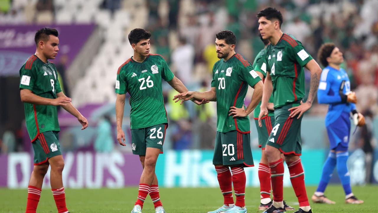 Estados Unidos desplaza al Tri como mejor de Concacaf