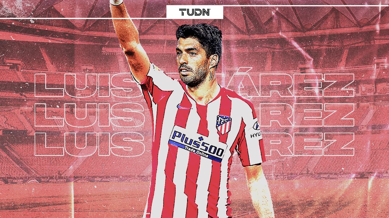 Oficial: Suárez llega al Atlético por 6 mde en variables