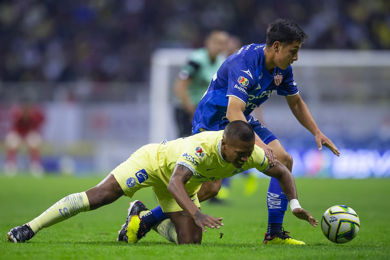 El América venció al Necaxa en partido de la jornada 6 del Clausura 2023 en la Liga MX y de paso, Henry Martín hace historia entre los diez máximos goleadores de las Águilas.