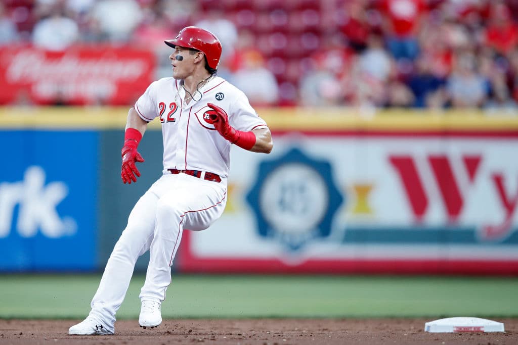 Milwaukee perdía por 3-1 en el séptimo capítulo, inaugurado por Cain con un cuadrangular que fue apenas el segundo hit ante Tyler Mahle.