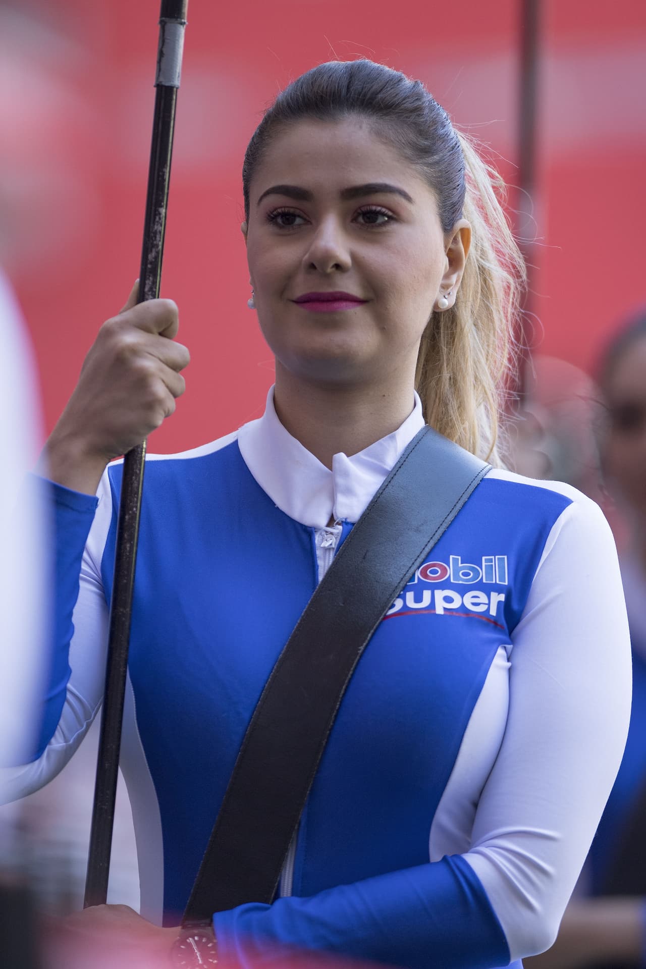 El color se tomó la fiesta del partido de Toluca contra Veracruz por la jornada del fútbol mexicano, en un Clausura 2019 donde los 'Diablos Rojos' quieren brillar.