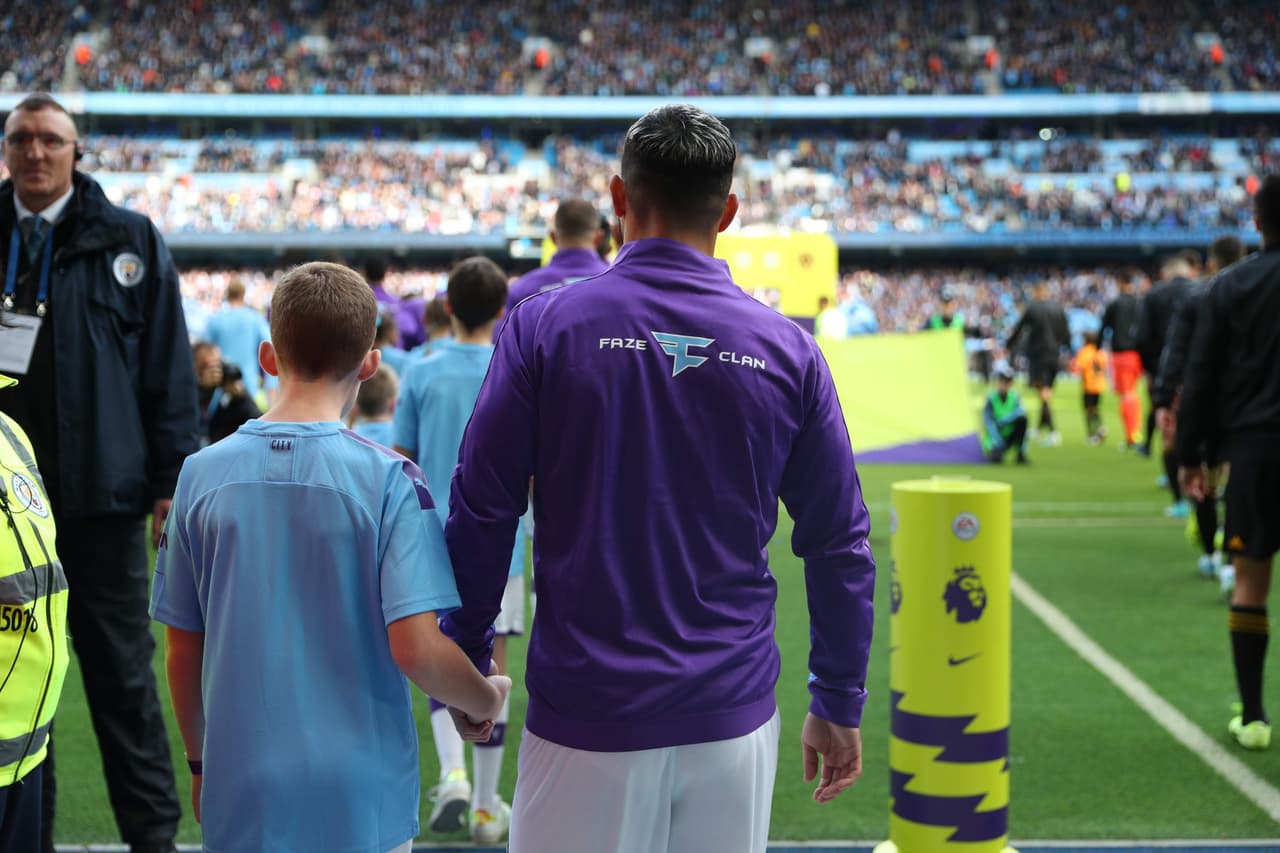 FaZe Clan presente en la Premier League