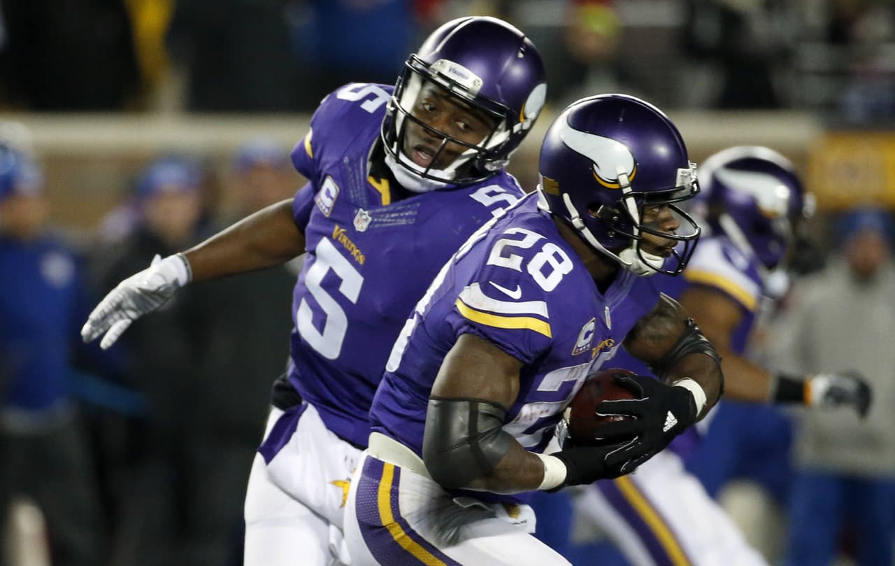 Partidos clave en el camino de los Vikings