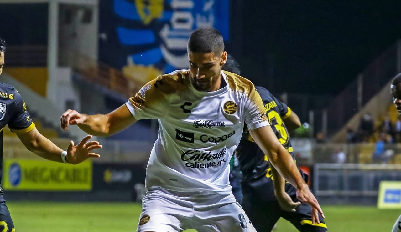 Paolo Yrizar es refuerzo de Tapatío, pero podría jugar con Chivas