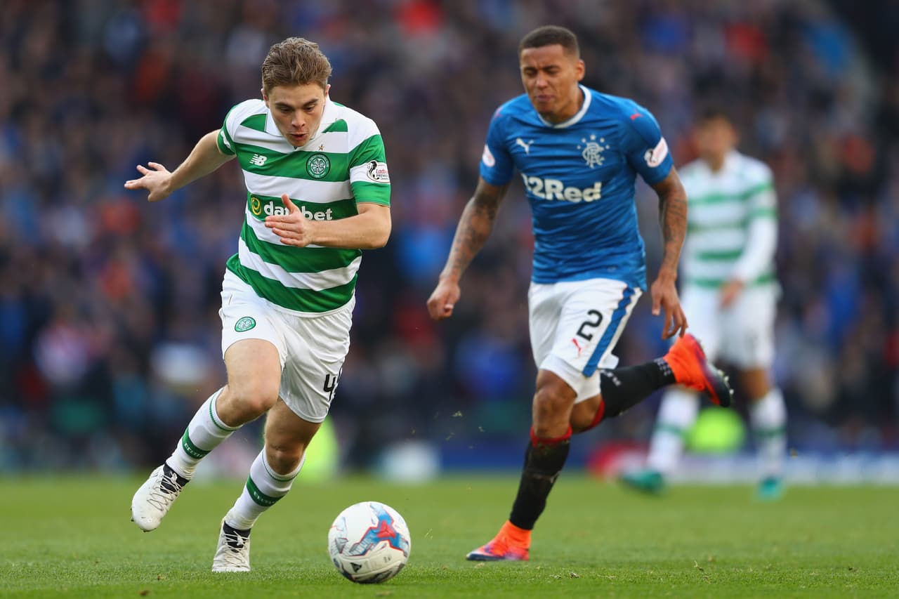 3: La rivalidad en Escocia está marcada por algo más que el mismo fútbol: Celtic (católicos) y Rangers (protestantes) representan un viejo enfrentamiento llevado a las canchas. El partido entre ambos equipos de Glasgow es conocido como 'Old Firm'.