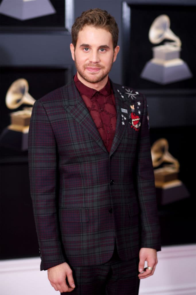 El drama musical de Steven Levenson se llevó un total de cuatro nominaciones, incluido el de peor actor para Ben Platt.