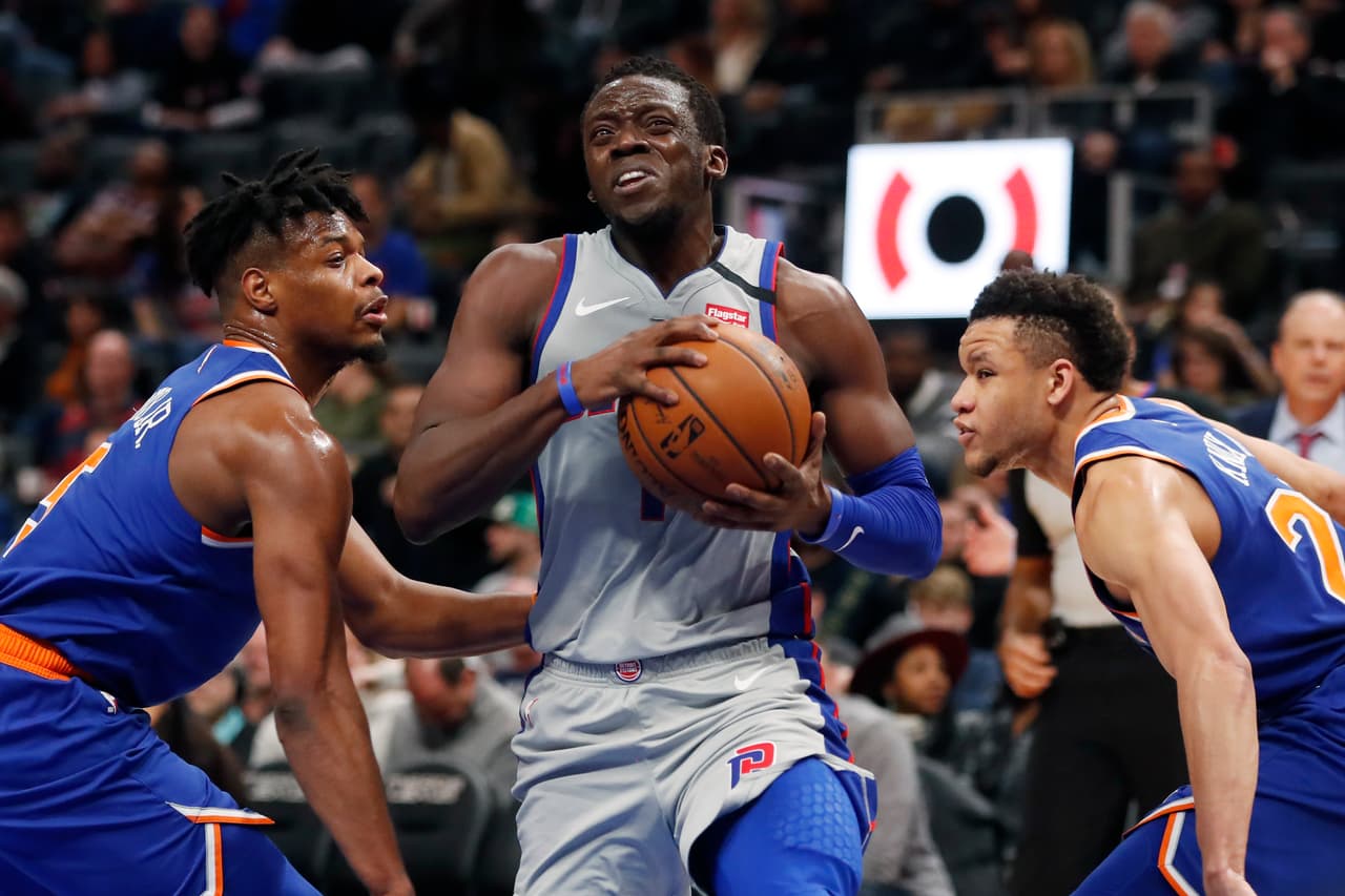 Detroit Pistons
<b> 92-95</b> New York Knicks