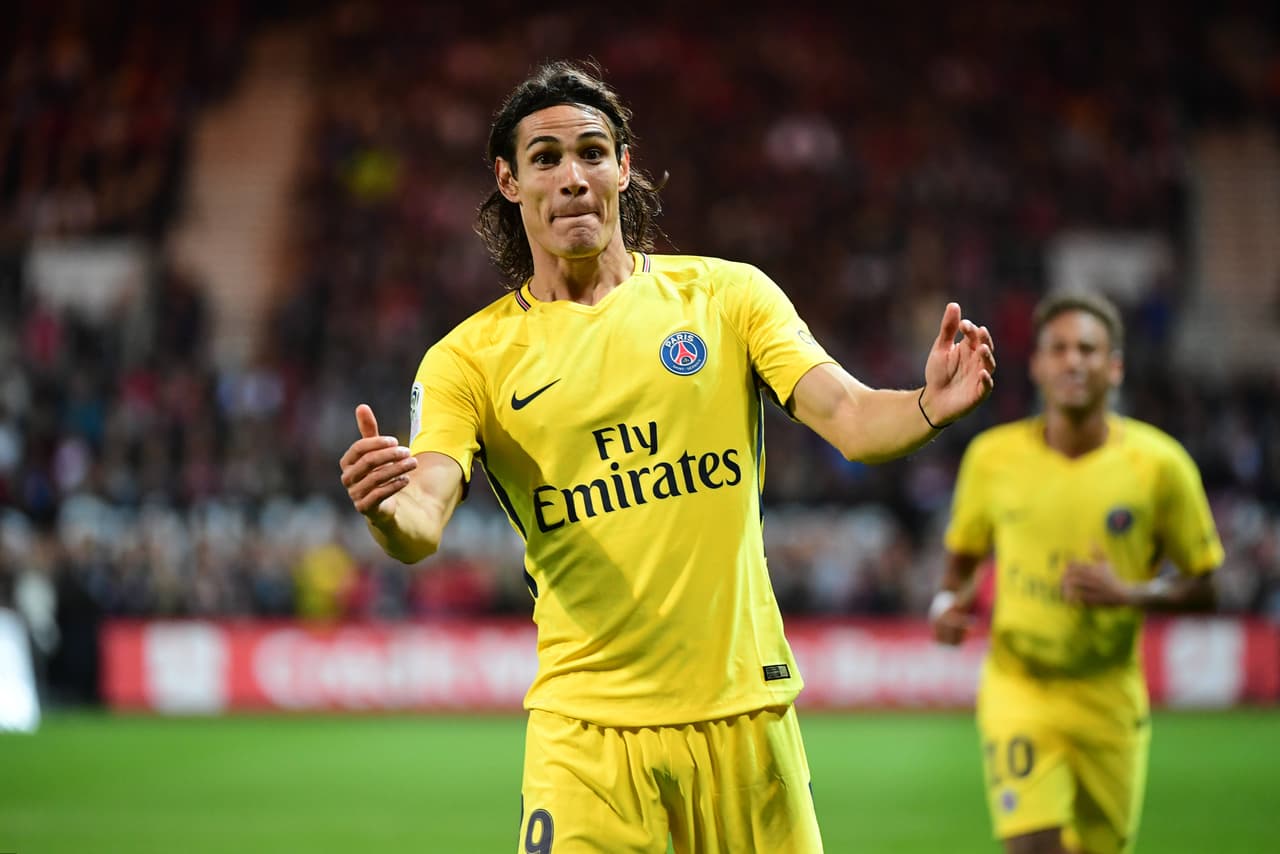 El charrúa incluso preparó un festejo especial para hacer sentir bien a Ney.