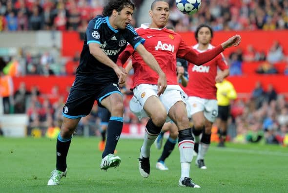 Al inicio del cotejo, el equipo alemán salió con mayor ímpetu, ante la esperanza de una remontada.