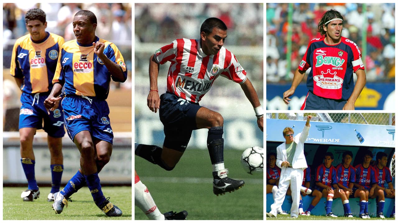 La Liga MX ha ido 'internacionalizándose', en cuanto a las marcas de las camisetas. Pero las marcas nacionales también han sacado diseños legendarios muy recordados.