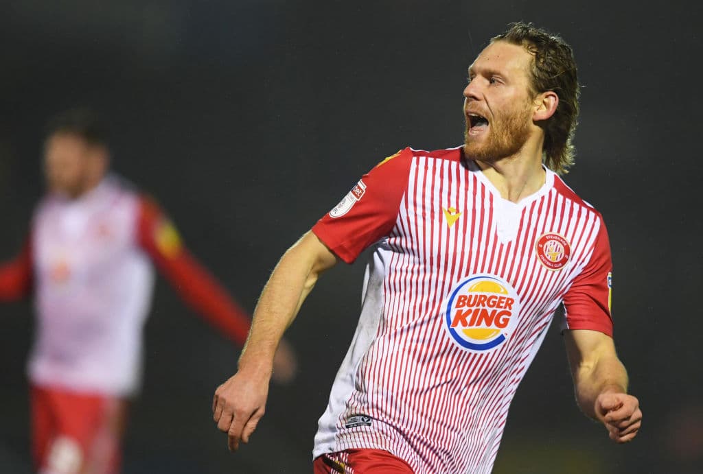 El Stevenage es el equipo más elegido en ‘modo carrera’.