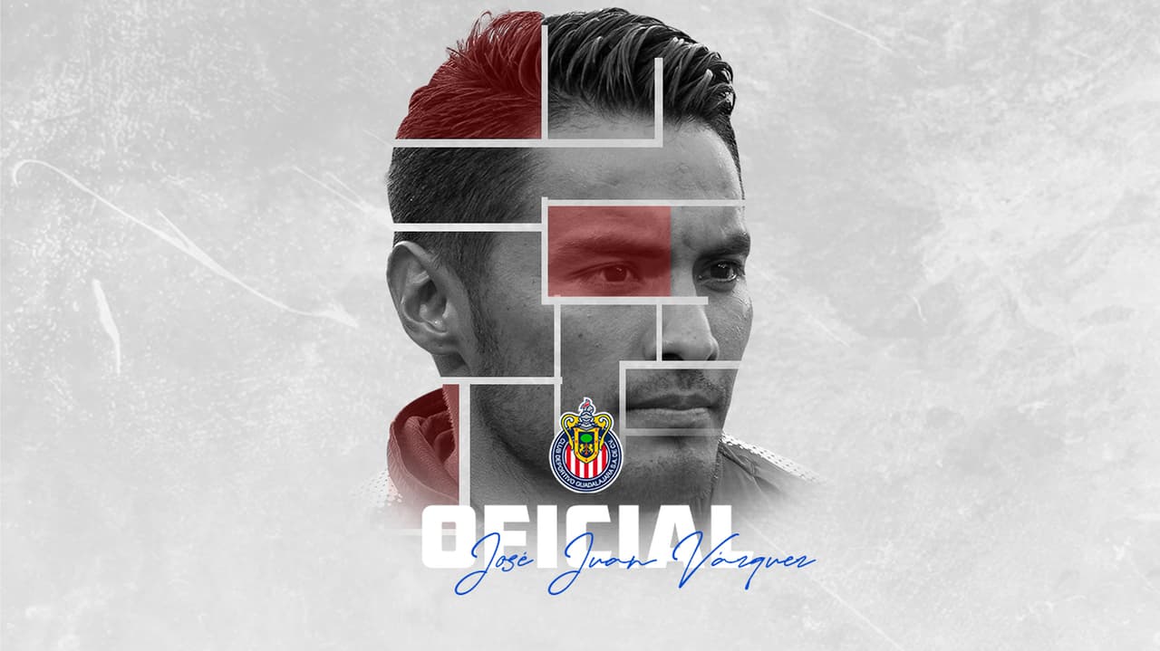 OFICIAL: 'Gallito' Vázquez, nuevo jugador de Chivas