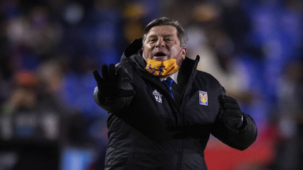 Herrera sobre refuerzos en Tigres: "No estamos cerrados a sumar jugadores"