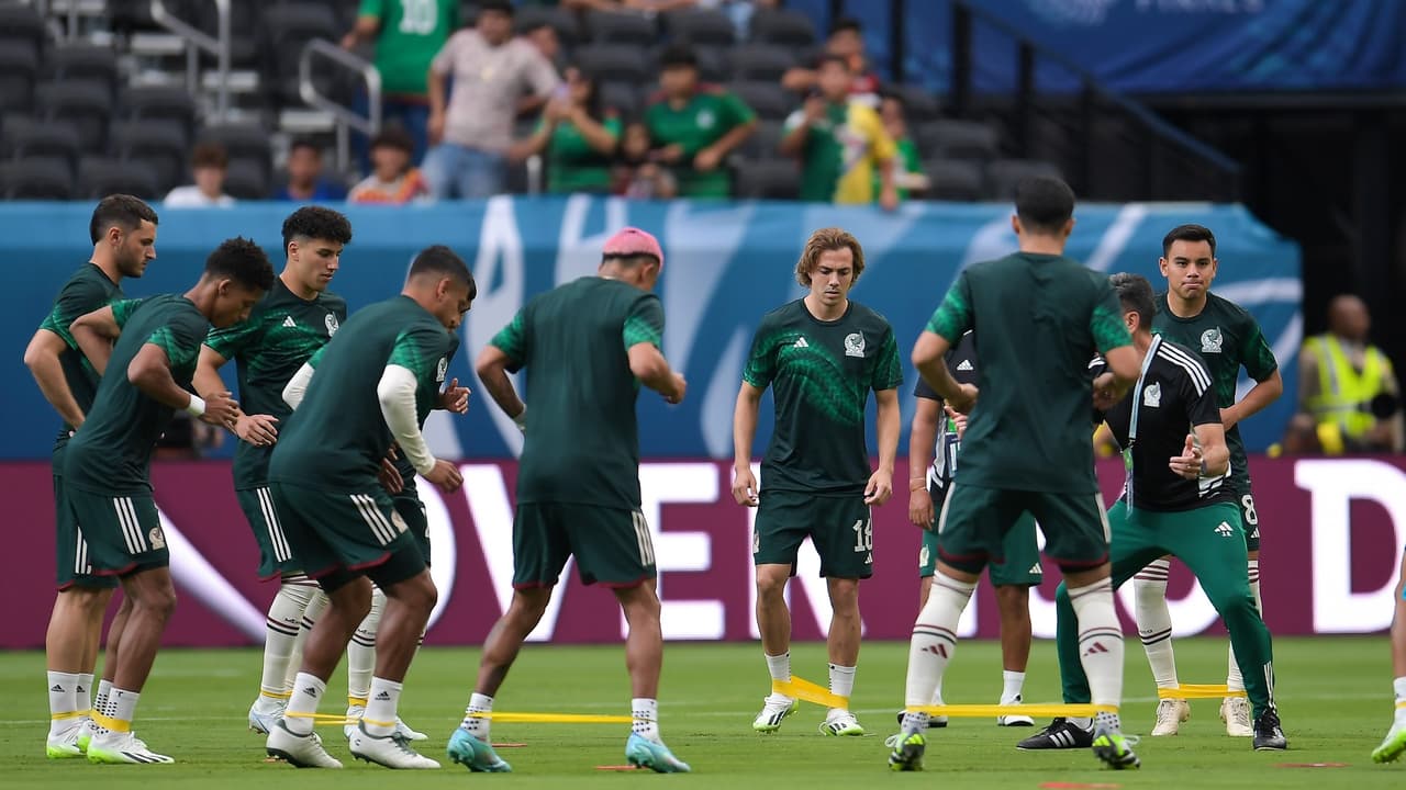 Tri planea amistosos en Europa para la siguiente Fecha FIFA