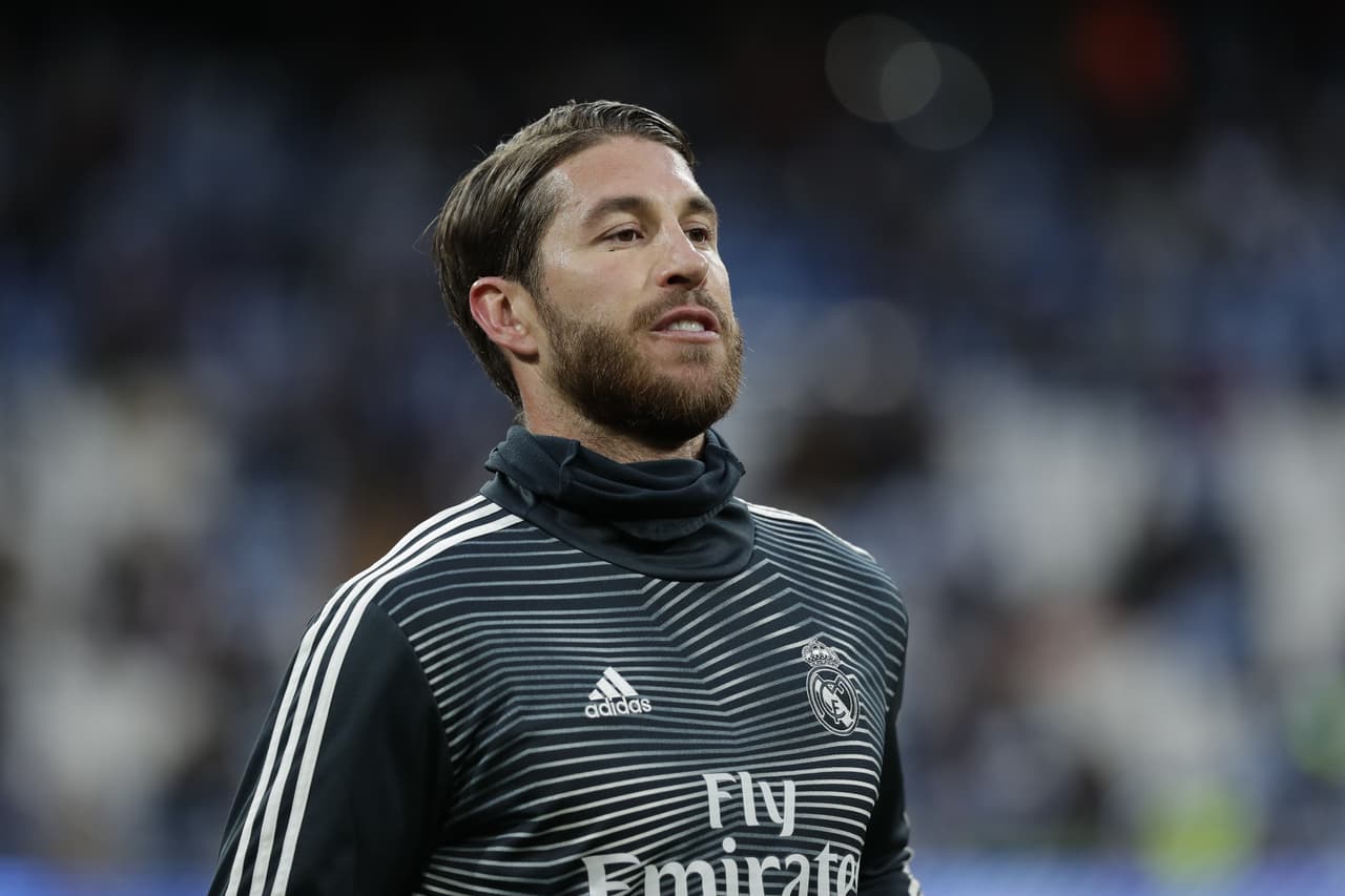 Sergio Ramos