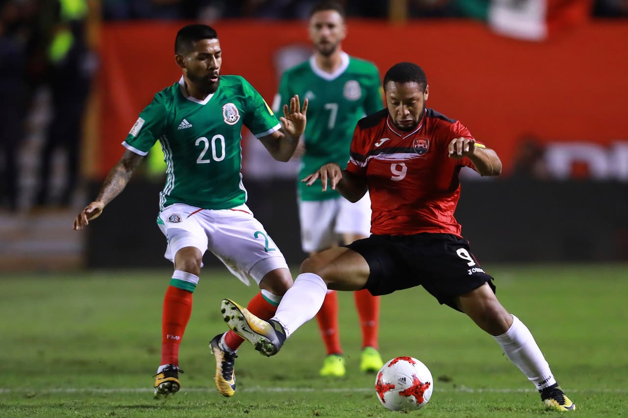 Trinidad y Tobago sólo ha sumado 3 puntos en 9 partidos y está completamente eliminado de cualquier posibilidad de clasificarse al próximo mundial.
